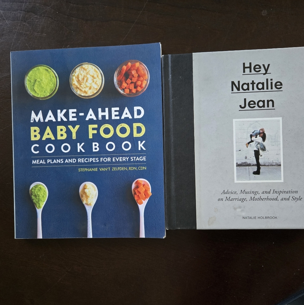 Two Books For Parents. - Picture 1 of 5